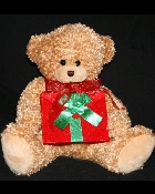Teddy Bear with Love Cards