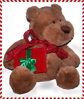 Teddy Bear with Love Cards
