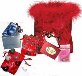 Free Gift with Purchase and FREE Shipping - 5 beautiful gifts for HER!