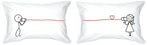 Pillowtalk Set of Pillowcases