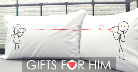 Couple's Pillows