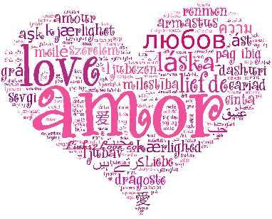 How to Say I Love You in Hundreds of Languages