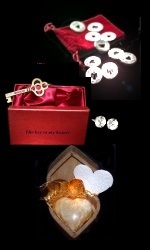 FOUR gifts - FREE Priority Mail Shipping!!