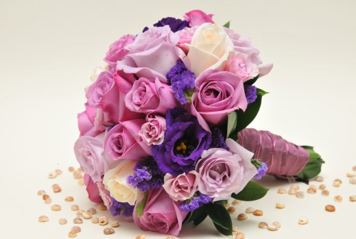 Build Your Own Wedding Bouquet - Magnetic Moving Flowers Online