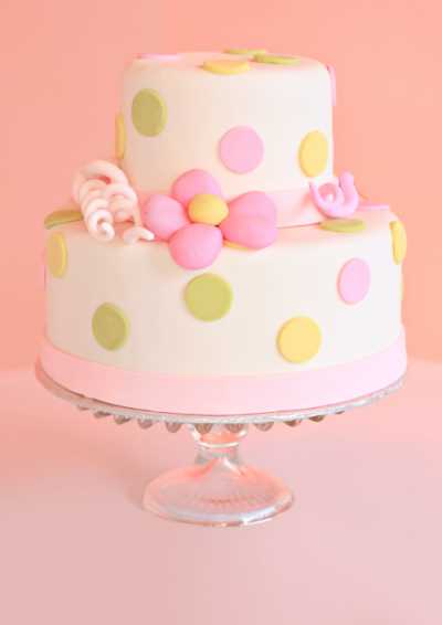 Wedding Cakes: Beautiful Pink Wedding Cake Photos and Cake Designs